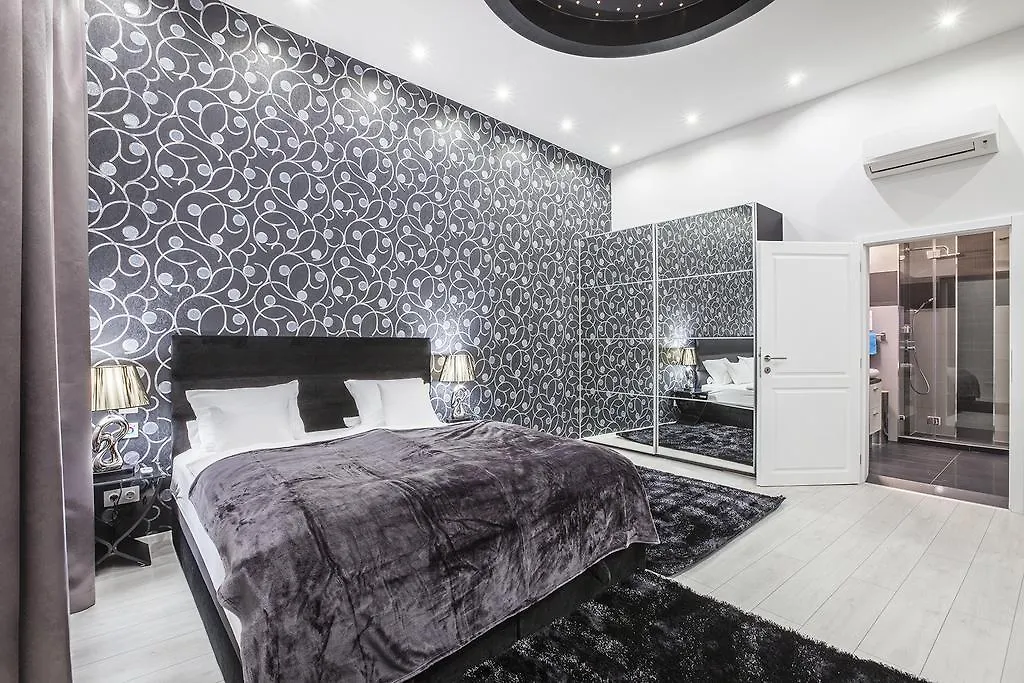 Opera Luxory Suite Будапешт Венгрия